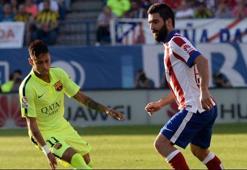 Arda Turan'a Fenerbahçeli sevgili