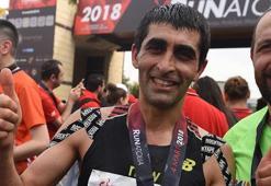 Runatolia'da zafer Türk ve Rus sporcunun