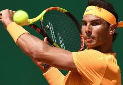 Nadal, Monte Carlo'da yarı finalde