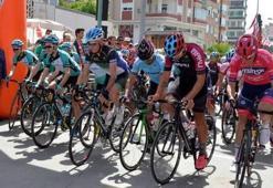 Tour Of Mersin'in en uzun etabı start aldı