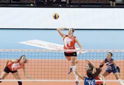 Türk Hava Yolları: 3 - Halkbank: 1