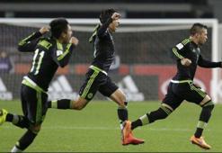 Dünya Kupası'na damga vuran gol!