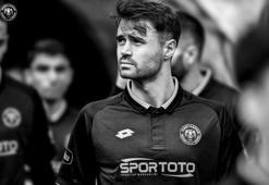 Konyaspor'da Ahmet Çalık üzüntüsü
