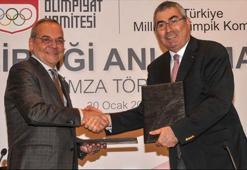 Türk sporunda dev işbirliği