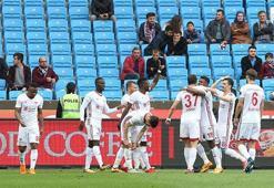 Trabzonspor-Sivasspor maç sonucu: 0-2