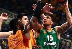 Panathinaikos 86-77 Galatasaray Liv Hospital