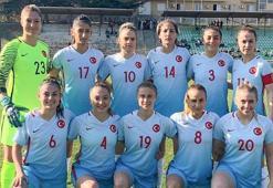 A Milli Kadın Futbol Takımı'nın aday kadrosu açıklandı