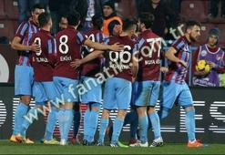 Trabzonspor 2-1 Kayseri Erciyesspor