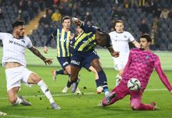 Adana Demirsporlu Muric: Rahat bir maç geçirdim
