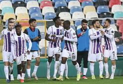 Altınordu - Ankara Keçiörengücü: 2-3