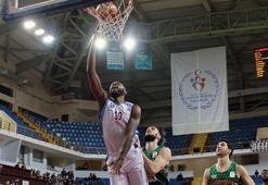 Trabzonspor: 88 - Banvit : 84