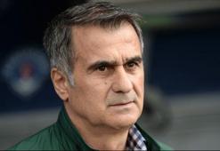 ..Ve Şenol Güneş boşta!