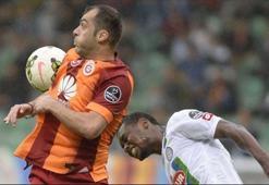 Sinan ve Pandev veda ettiler