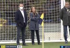 Fenerbahçe haberi: Başkan Ali Koç'ta son dakika