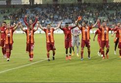 Galatasaray kupasını alıyor
