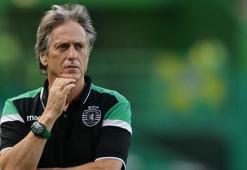 Jorge Jesus Beşiktaş'ı küçümsedi!