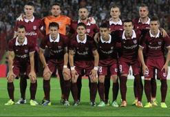 Bosna Hersek'te FK Sarajevo şampiyon