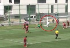 Oğulcan Portekiz defansını böyle dağıttı!