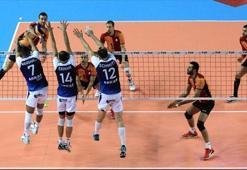 Galatasaray FXTCR 0-3 Arkas Spor