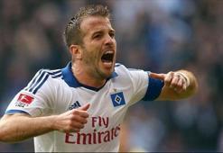 Trabzonspor'da Van Der Vaart seferberliği