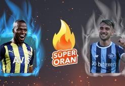 Fenerbahçe-Adana Demirspor maçı Süper Oran'la Misli.com'da