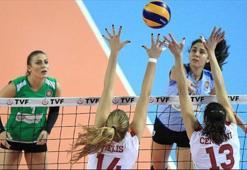 Galatasaray Daikin 3-0 Bakırköy Belediyesi Yeşilyurt