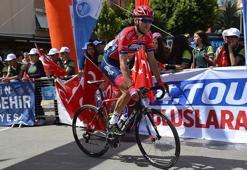 ‘Tour Of Mersin Uluslararası Bisiklet Turu' start aldı