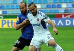 Kayseri Erciyesspor 4-3 Kardemir Karabükspor