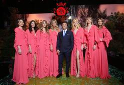 Azerbaycan'da en büyük moda şov