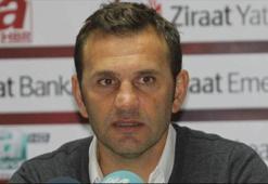 Buruk: 1 golcü 1 de kanat alacağız