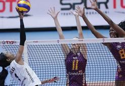 Halkbank: 3 - Galatasaray: 2