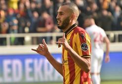 Yeni Malatyaspor Khalid Boutaib'in Zamalek'e transfer olduğunu açıkladı