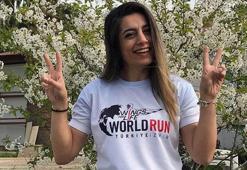 Omurilik felçli milli sporcu Tuğçe Akgün: "Umuda koşacağım"