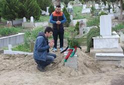 Maçta kalp krizi nedeniyle hayatını kaybeden futbolcu toprağa verildi