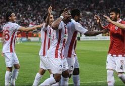 Samsunspor 5-1 Alanyaspor