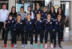 Hilton, Hakkari Gücü Kadın Futbol Takımını ağırladı