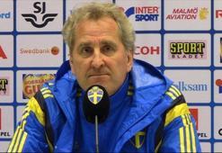 Erkan Zengin, Milosevic ve Isaksson, İsveç kadrosunda