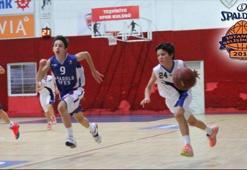 Spalding Gelişim Ligi'nde heyecan başladı