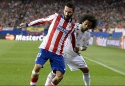 FLAŞ! Arda Turan Suudi Arabistan'da
