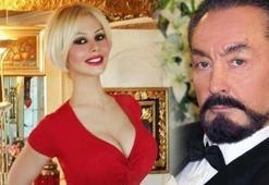 Eski kedicik Ceylan Özgül, Adnan Oktar hakkında tedbir kararı aldırdı!