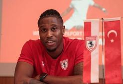 Samsunspor Sheldon Michael Louis Bateau'yu transfer etti