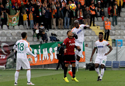 ÖZET Gençlerbirliği - Alanyaspor maç sonucu: 0-1