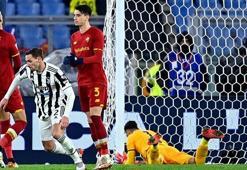 (ÖZET) Roma-Juventus maç sonucu: 3-4