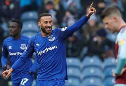 Burnley - Everton maç sonucu: 2-1