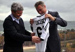 BOMBA! Lucescu "Tamam" dedi