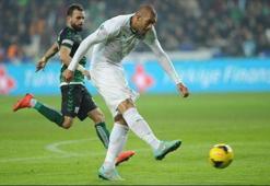 Bursaspor'da gol yükünü yabancılar çekiyor