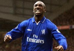 Jimmy Floyd Hasselbaink: "Beşiktaş beni transfer etmek istemişti"