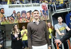 Fenerbahçe - Baskonia maçında Bogdanovic'e büyük ilgi