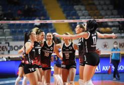 Kuzeyboru-Sarıyer Belediyespor maç sonucu: 3-2