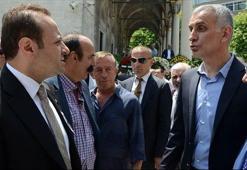 Aşçıoğlu'na son görev